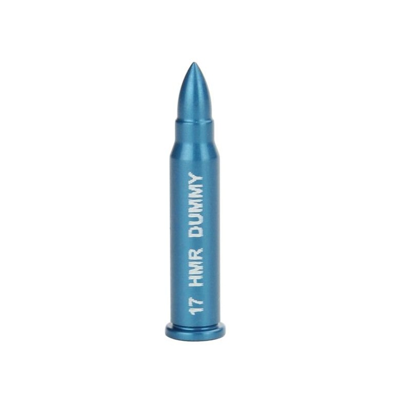 douilles de manipulation bleues 17hmr x6